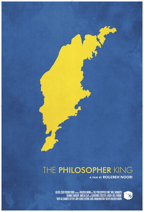 The Philosopher King - Plakate