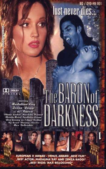Baron of Darkness 1 - Cartazes