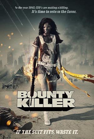 Bounty Killer - Plakate