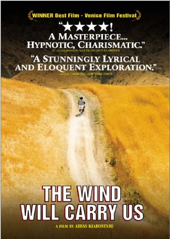 The Wind Will Carry Us - Posters