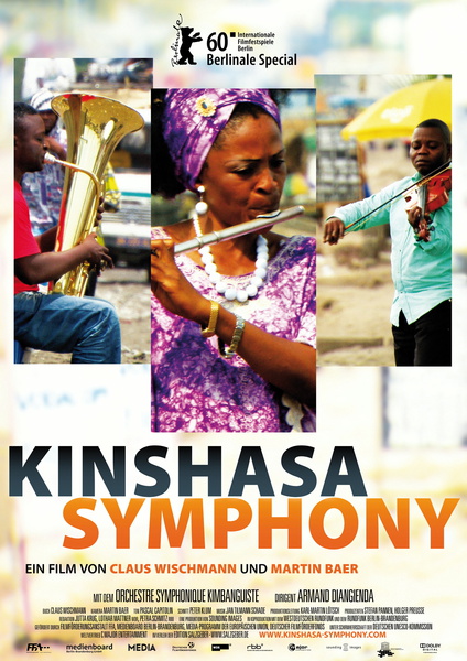 Kinshasa Symphony - Plakate