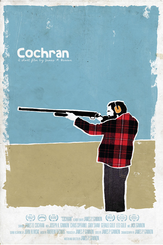 Cochran - Plakátok