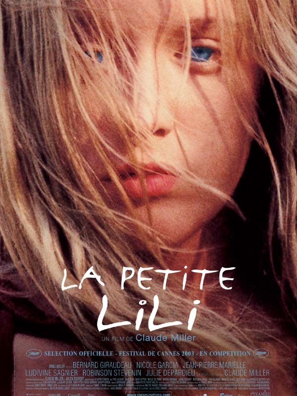 La Petite Lili - Plagáty
