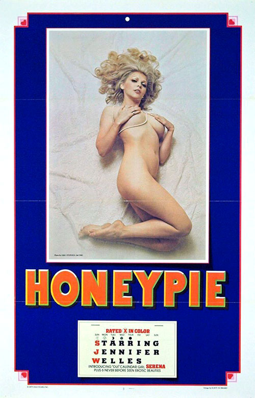 Honey Pie - Plagáty