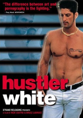Hustler White - Affiches