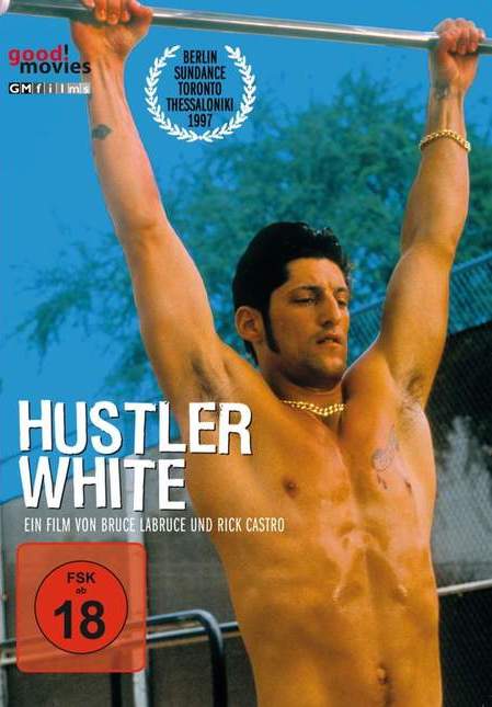 Hustler White - Plakátok