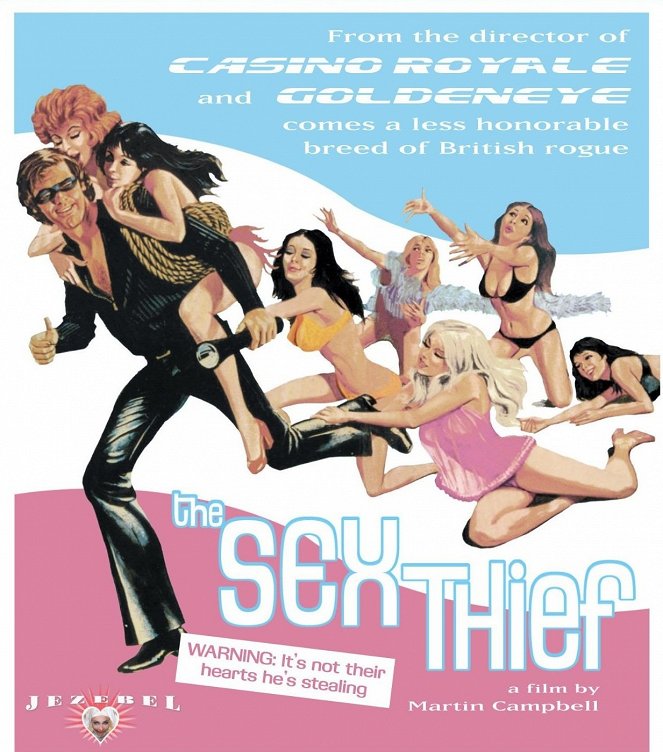The Sex Thief - Posters