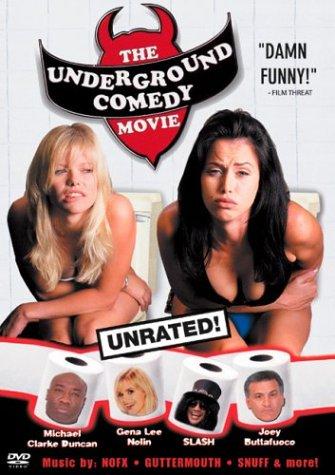 The Underground Comedy Movie - Plakátok