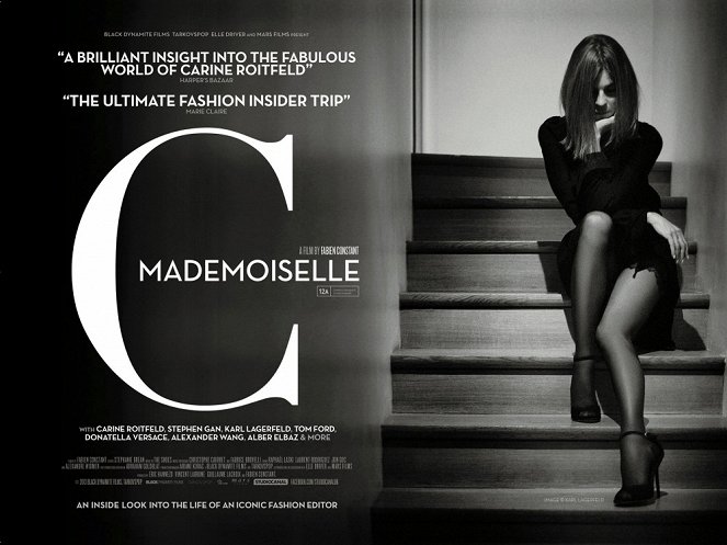 Mademoiselle C - Posters