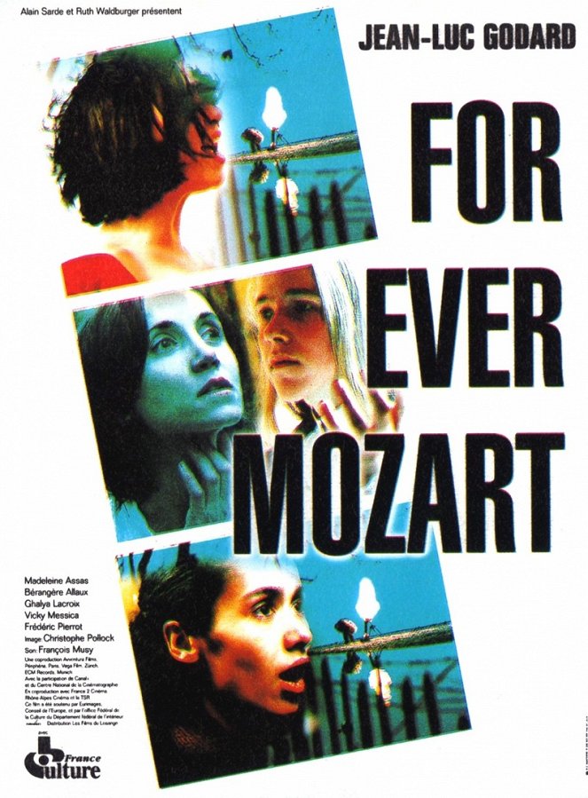 For Ever Mozart - Posters