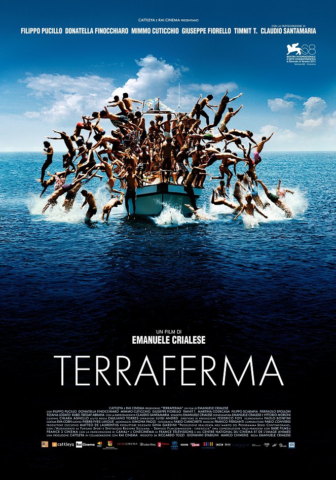 Terraferma - Plakaty