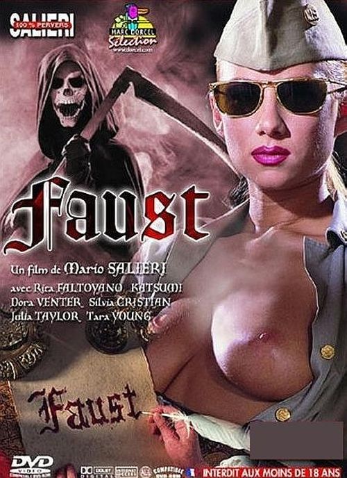 Faust - Carteles