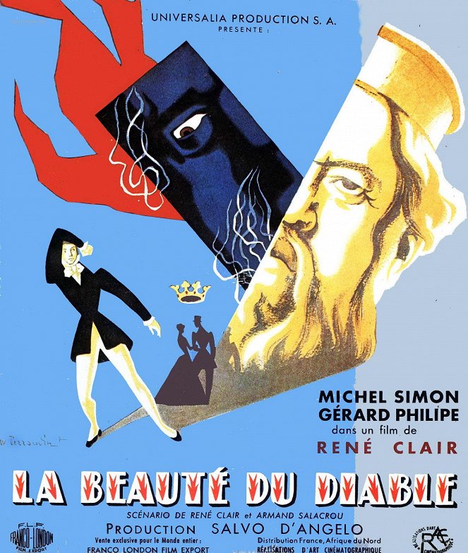 Beauty of the Devil - Posters