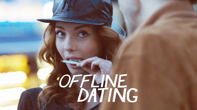 Offline Dating - Plakate
