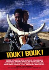Touki Bouki - Plakátok