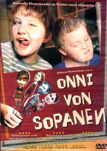 Onni von Sopanen - Posters