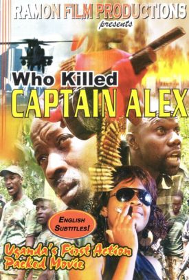 Who Killed Captain Alex? - Affiches