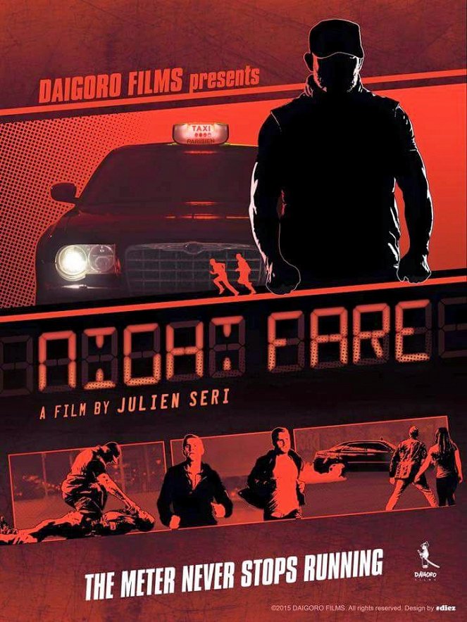 Night Fare - Plakáty