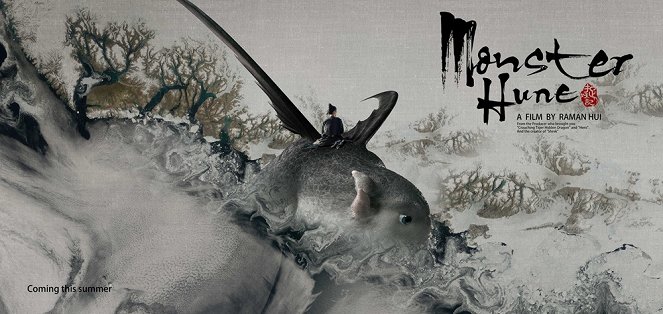 Monster Hunt - Plakate