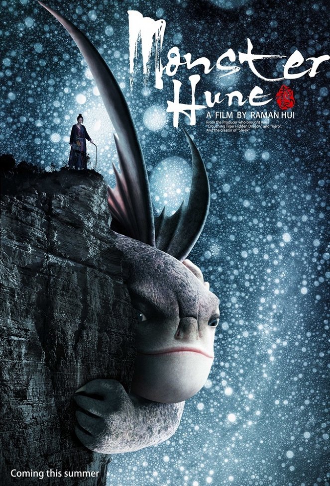 Monster Hunt - Posters