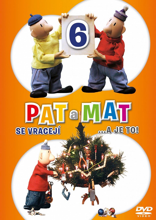 Pat a Mat - Plakáty