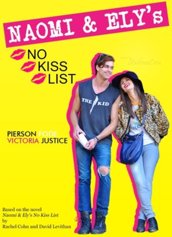 Naomi and Ely's No Kiss List - Cartazes