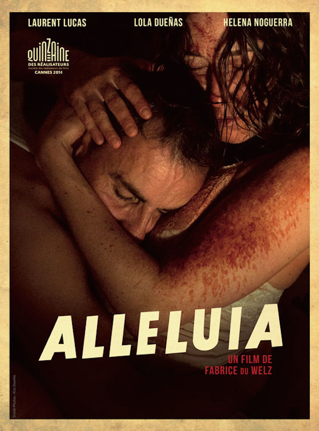 Alleluia - Ein mörderisches Paar - Plakate