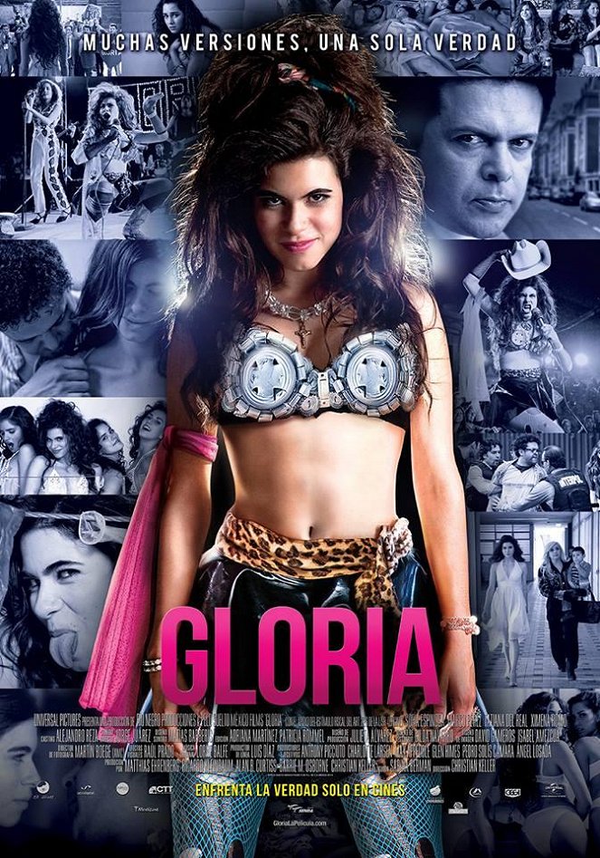 Gloria - Plakáty
