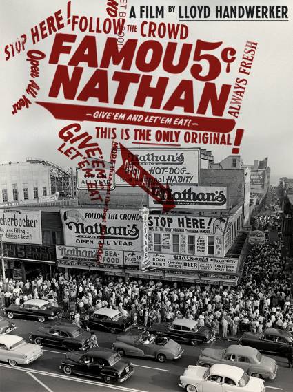 Famous Nathan - Posters