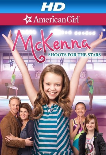 McKenna Shoots for the Stars - Plakaty