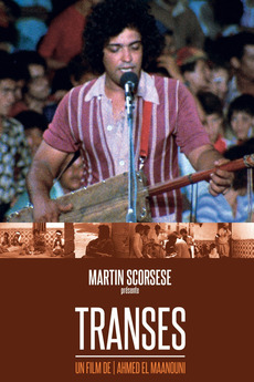 Transes - Affiches