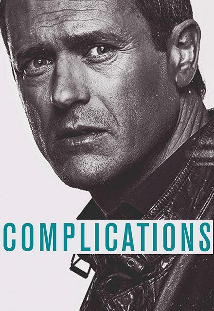 Complications - Plakátok