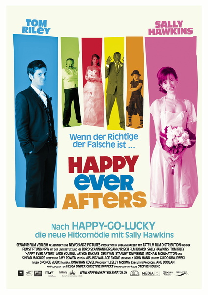 Happy Ever Afters - Plakate