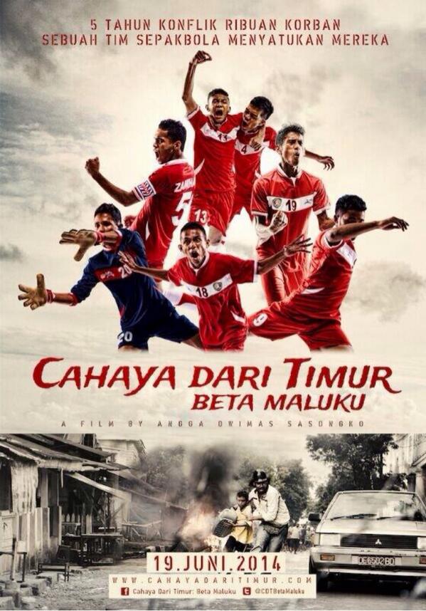 Lights from the East: I Am Maluku - Posters