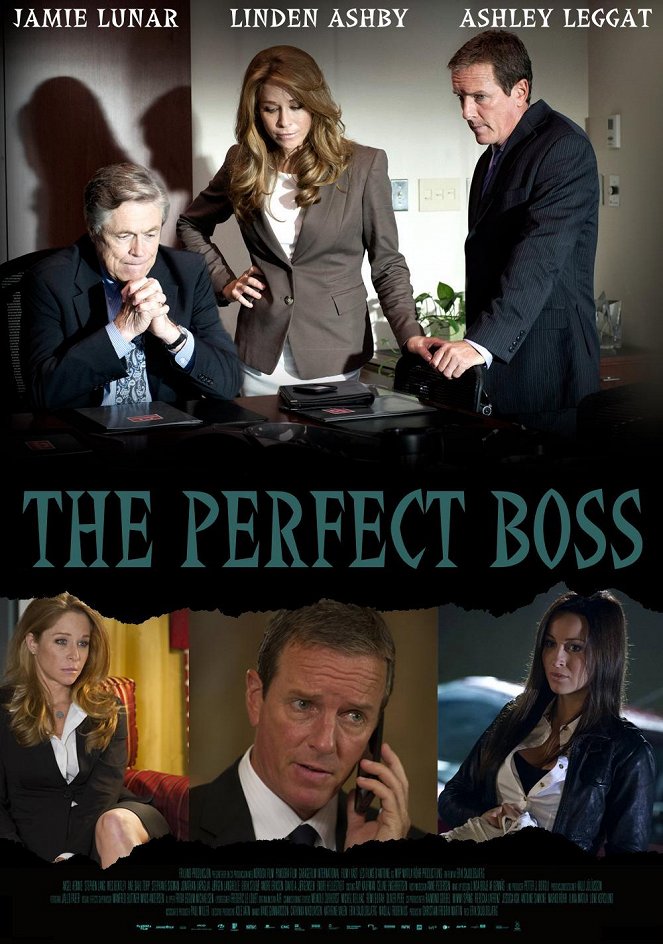The Perfect Boss - Carteles
