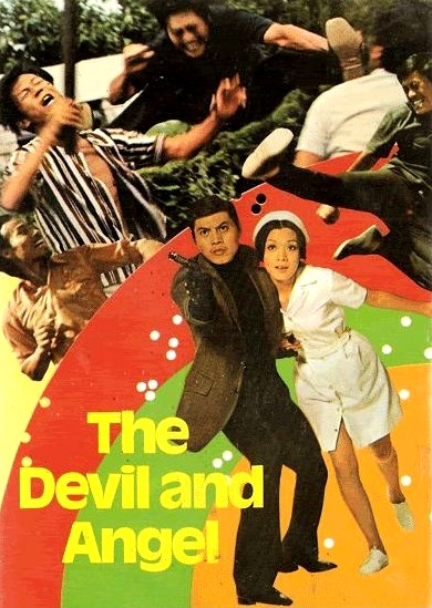 Devil and Angel - Posters