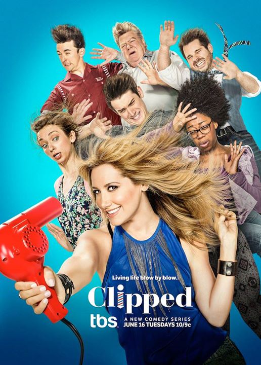 Clipped - Cartazes