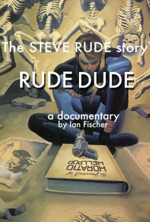 Rude Dude - Posters