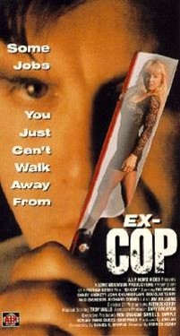 Ex-Cop - Posters