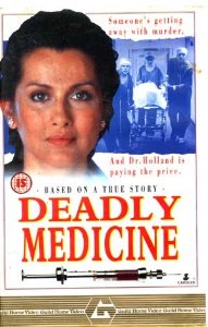 Deadly Medicine - Affiches