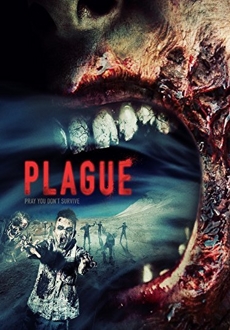 Plague - Carteles