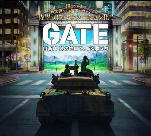 Gate - Plakate