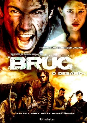 Bruc: El desafío - Plakátok