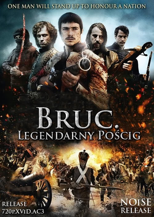 Bruc: El desafío - Plakaty