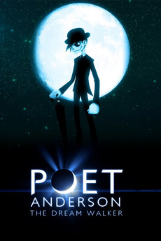 Poet Anderson: The Dream Walker - Plakátok