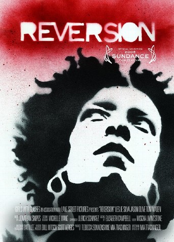 Reversion - Affiches
