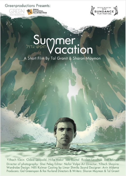 Summer Vacation - Cartazes