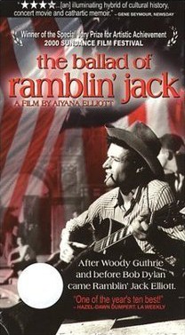 The Ballad of Ramblin' Jack - Plakátok