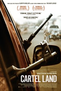 Cartel Land - Posters