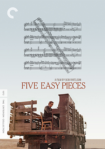 Five Easy Pieces - Posters